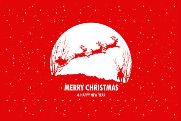 Christmas Creative Illustration