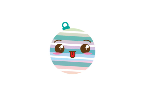 Christmas Design Ornaments Illustrations