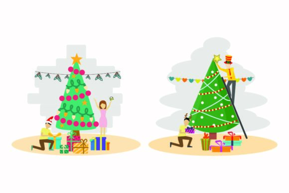 Christmas Green Celebration