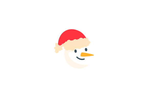 Christmas Snowman Illustrations for Handmade Magic