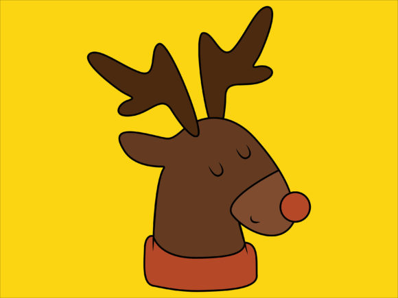 ILLUSTRATION CHRISTMAS BACKGROUND 7