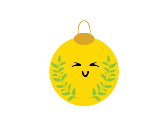Kawaii Christmas Illustration-018